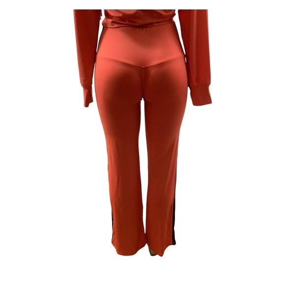 Pro Player Size Small Coral Wicking Hooded Zip Jacket & Pants. New With Tags. - Picture 9 of 12